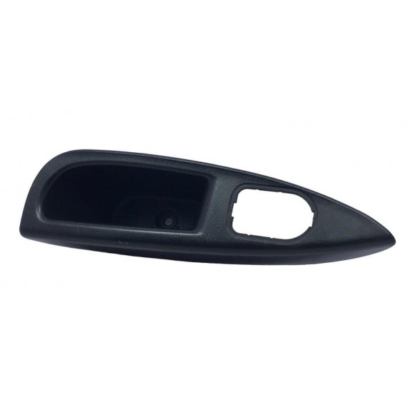 Acabamento Botão Vidro Traseiro Esquerdo Jac J3 Sedan 1.4 12