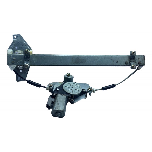 Motor Vidro Elétrico Traseiro Direito Jac J3 Sedan 1.4 2012