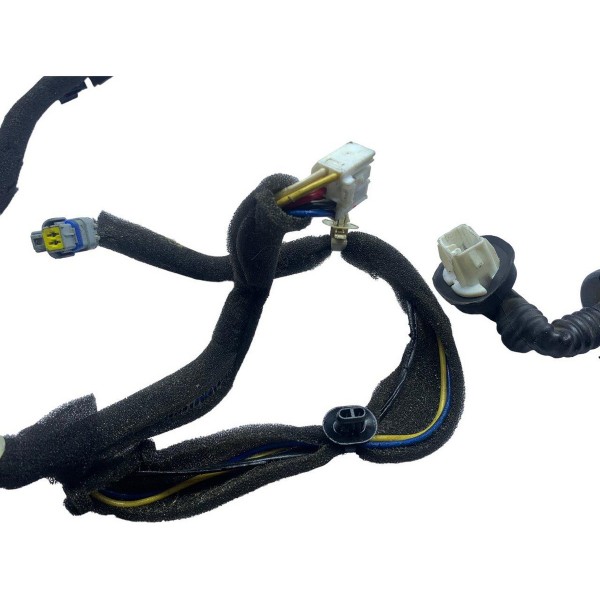 Chicote Porta Traseira Esquerda Jac J3 Sedan 1.4 2012