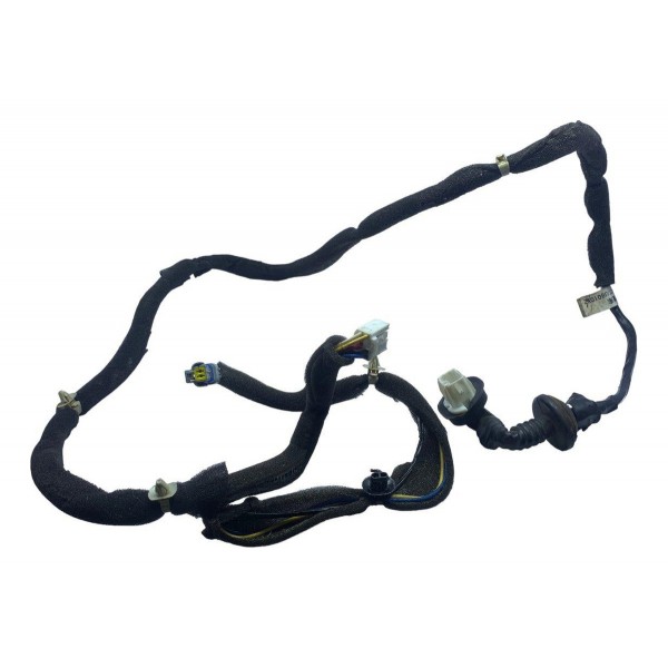 Chicote Porta Traseira Esquerda Jac J3 Sedan 1.4 2012