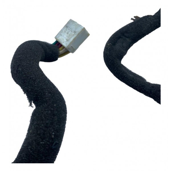 Chicote Porta Traseira Direita Jac J3 Sedan 1.4 2012