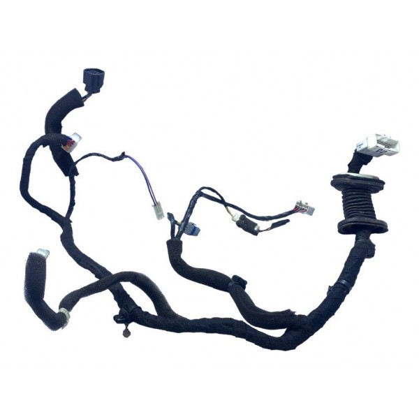 Chicote Porta Dianteira Passageiro Jac J3 Sedan 1.4 2012