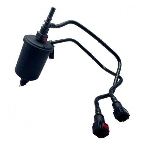 Par Duto Filtro Combustível Renault Captur 1.6 2021