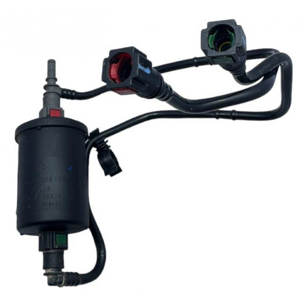 Par Duto Filtro Combustível Renault Captur 1.6 2021