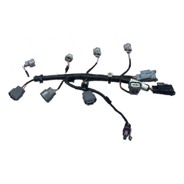 Chicote Bico Injeção Renault Captur 1.6 2021