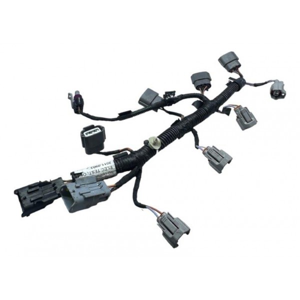 Chicote Bico Injeção Renault Captur 1.6 2021