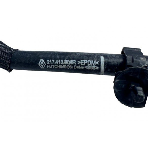 Tubo Inferior Reservatório Agua Radiador Captur 1.6 21