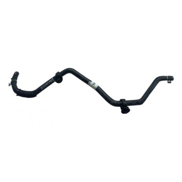 Tubo Inferior Reservatório Agua Radiador Captur 1.6 21