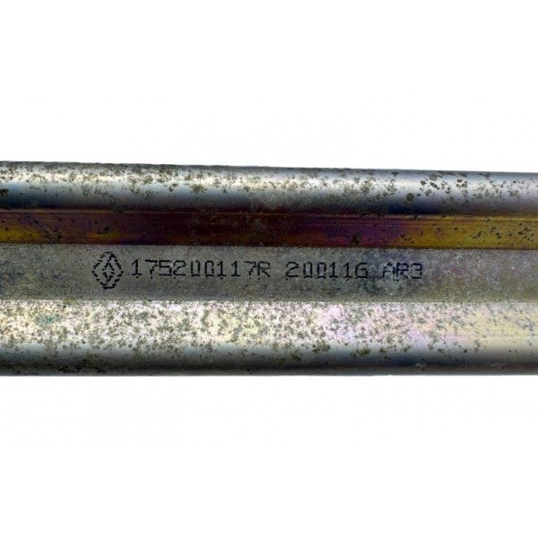 Flauta Combustível Renault Captur 1.6 Flex 2021