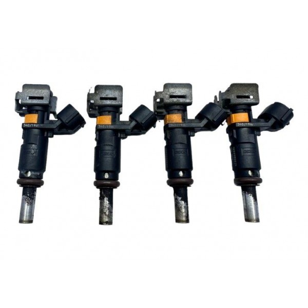 Jogo Bico Injeção 4un Renault Captur 1.6 Flex 2021