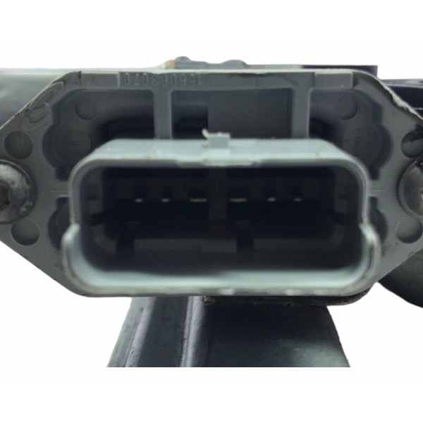 Maquina Vidro Porta Traseira Esquerda Captur 1.6 2021