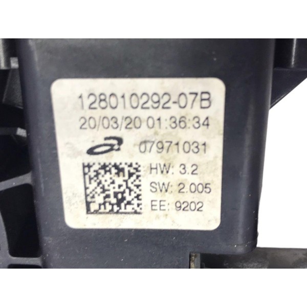 Maquina Vidro Porta Traseira Esquerda Captur 1.6 2021