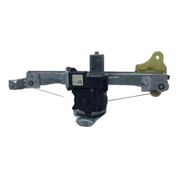 Maquina Vidro Porta Traseira Esquerda Captur 1.6 2021