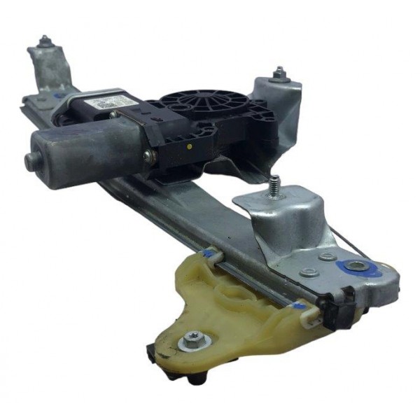 Maquina Vidro Porta Traseira Direita Captur 1.6 2021