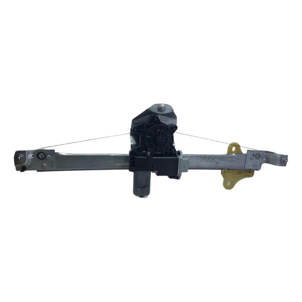 Maquina Vidro Porta Dianteira Esquerda Captur 1.6 2021