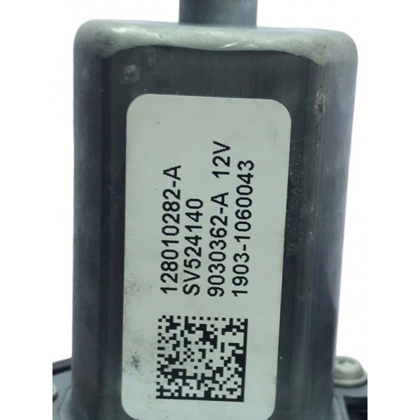 Maquina Vidro Porta Dianteira Esquerda Captur 1.6 2021