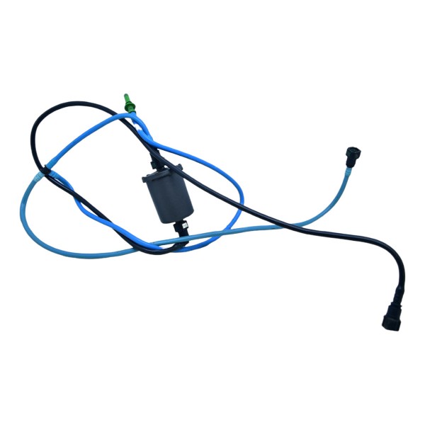 Par Mangueira Filtro Combustivel Tanque C3 Aircross 1.6 2016