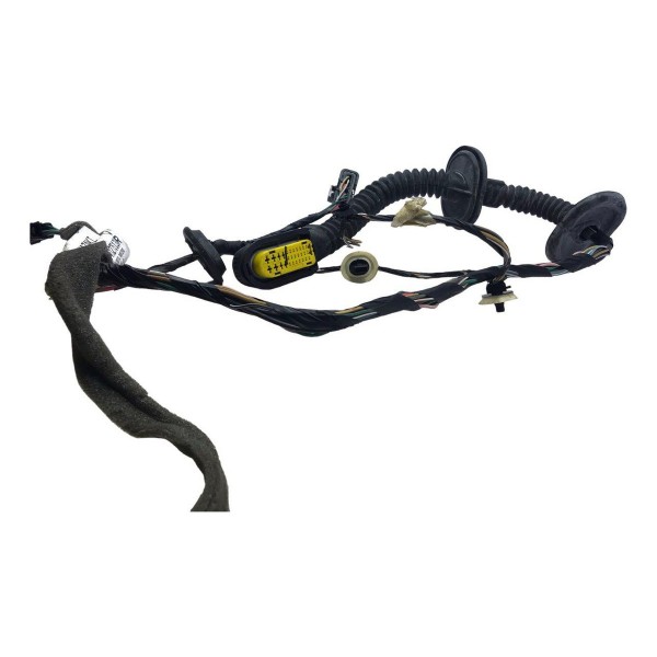 Chicote Porta Traseira Esquerda Captur 1.6 2021