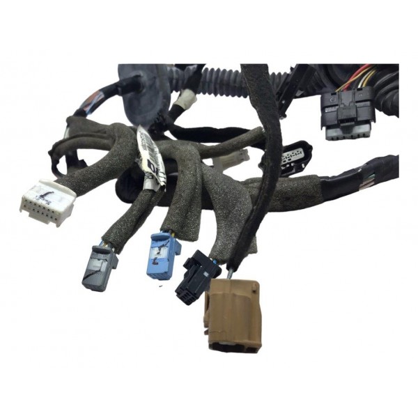 Chicote Porta Dianteira Esquerda Captur 1.6 2021