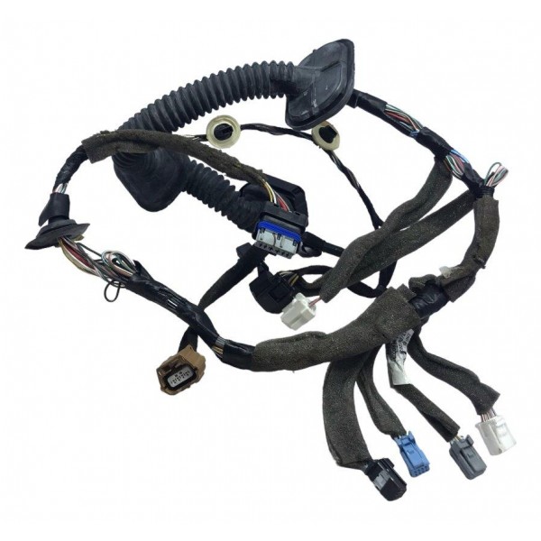 Chicote Porta Dianteira Esquerda Captur 1.6 2021