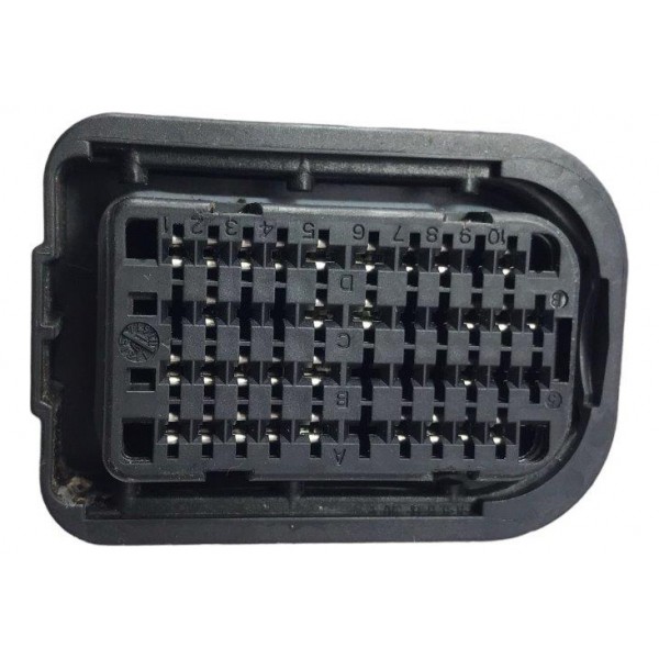 Chicote Porta Dianteira Esquerda Captur 1.6 2021