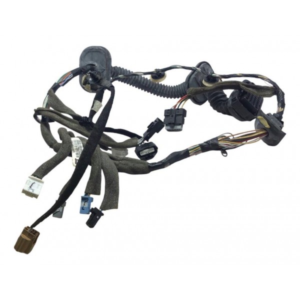 Chicote Porta Dianteira Esquerda Captur 1.6 2021