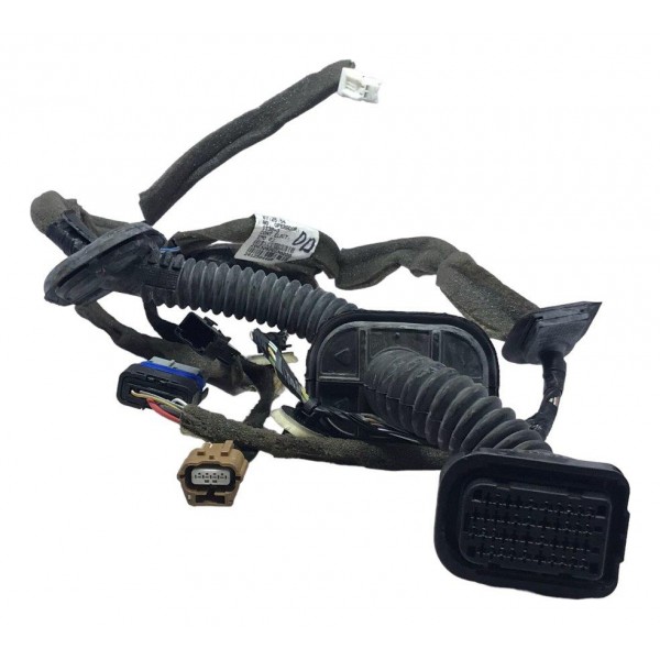 Chicote Porta Dianteira Direita Captur 1.6 2021