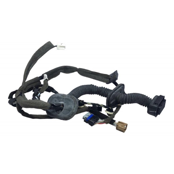 Chicote Porta Dianteira Direita Captur 1.6 2021