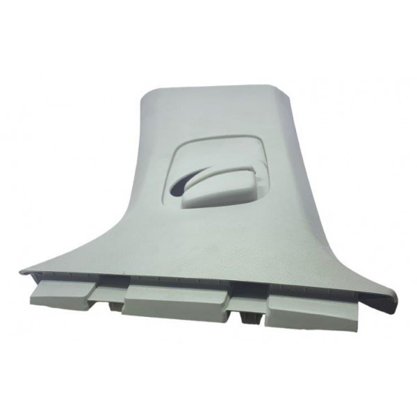 Acabamento Coluna Central Esquerda C4 Lounge 1.6 Thp 2017