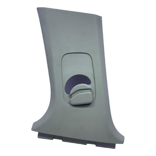 Acabamento Coluna Central Esquerda C4 Lounge 1.6 Thp 2017