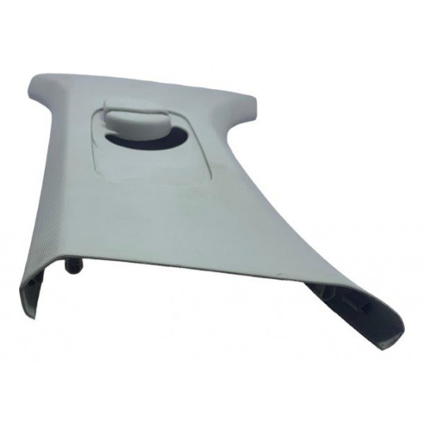 Acabamento Coluna Central Esquerda C4 Lounge 1.6 Thp 2017