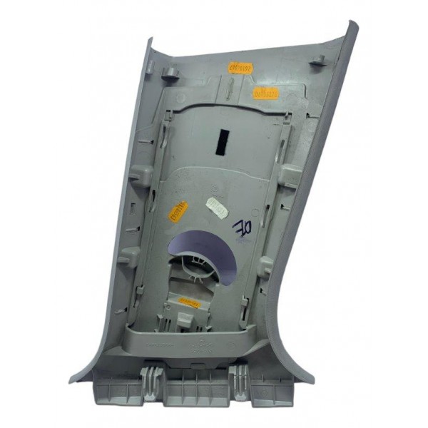 Acabamento Coluna Central Esquerda C4 Lounge 1.6 Thp 2017