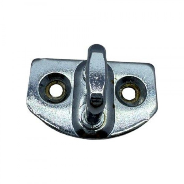 Batente Trava Porta Traseira Direita Captur 1.6 2021