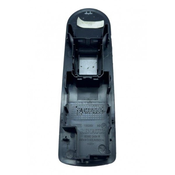 Acabamento Botão Vidro Dianteiro Direito Captur 1.6 2021