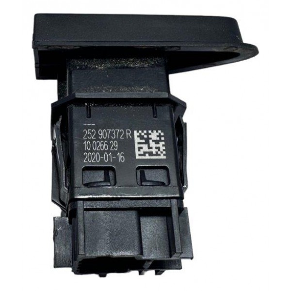 Botao Pisca Alerta Renault Captur 1.6 2021