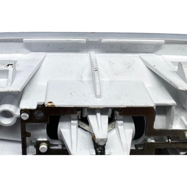 Luz Cortesia Traseira Teto Renault Captur 1.6 2021