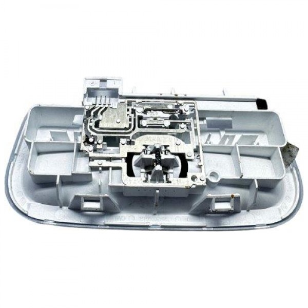 Luz Cortesia Traseira Teto Renault Captur 1.6 2021