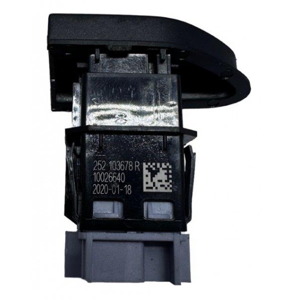 Botão Trava Eletrica Porta Renault Captur 1.6 2021