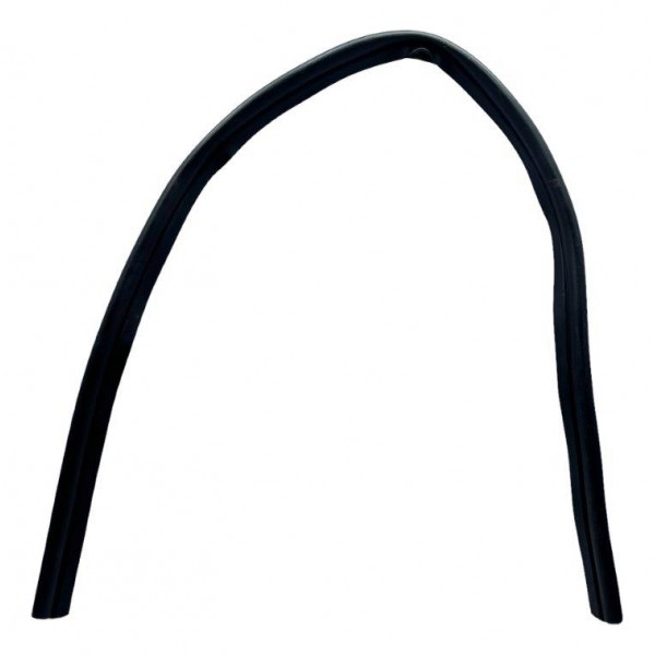 Borracha Grelha Churrasqueira Capô Renault Captur 1.6 2021