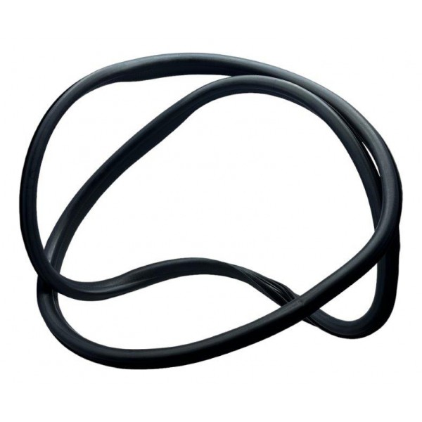 Borracha Porta Traseira Esquerda Renault Captur 1.6 2021