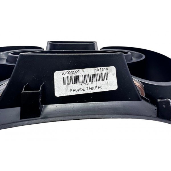 Acabamento Painel Velocimetro Renault Captur 1.6 2021