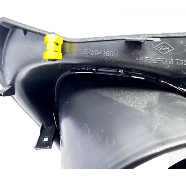 Acabamento Painel Velocimetro Renault Captur 1.6 2021