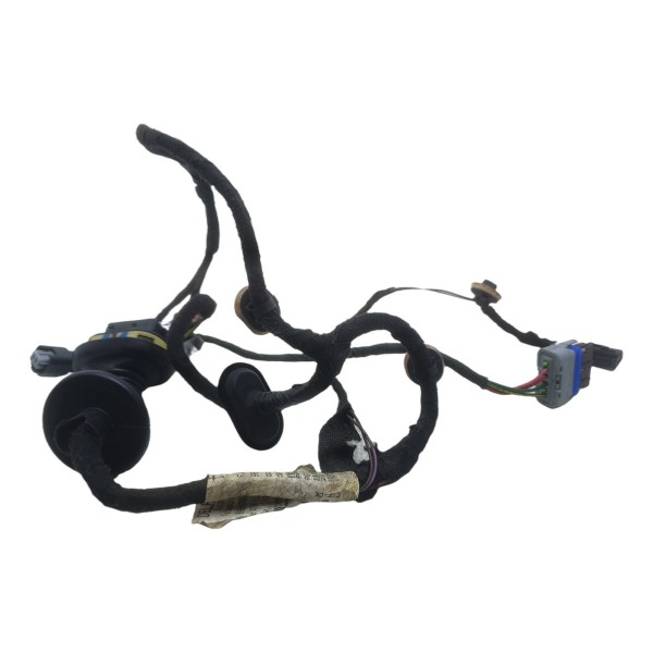 Chicote Porta Traseira Esquerda Citroen C3 Aircross 1.6 2016