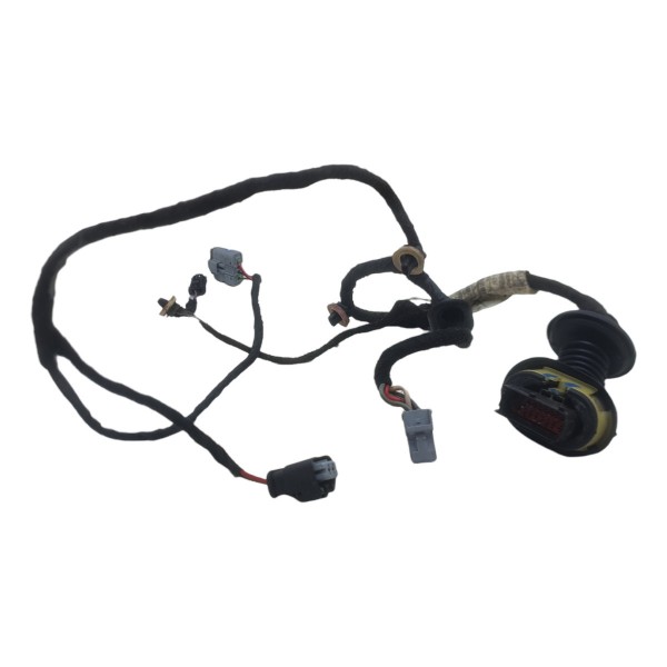 Chicote Porta Traseira Esquerda Citroen C3 Aircross 1.6 2016