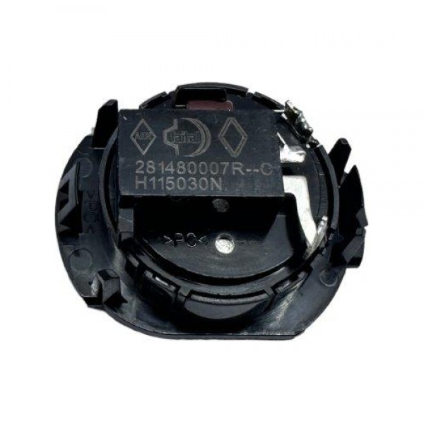 Tweeter Esquerdo Painel Renault Captur 1.6 2021