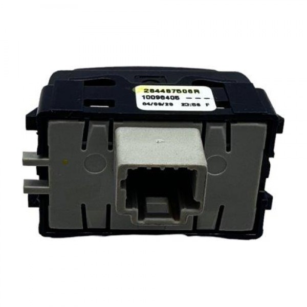 Botão Desligar Sensor Estacionamento Renault Captur 1.6 2021