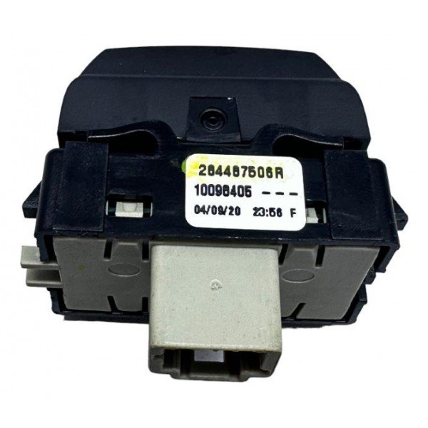 Botão Desligar Sensor Estacionamento Renault Captur 1.6 2021