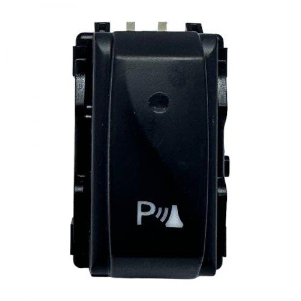 Botão Desligar Sensor Estacionamento Renault Captur 1.6 2021