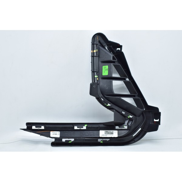 Moldura Inferior Farol Milha Lado Direito Hyundai Hb20 Preto