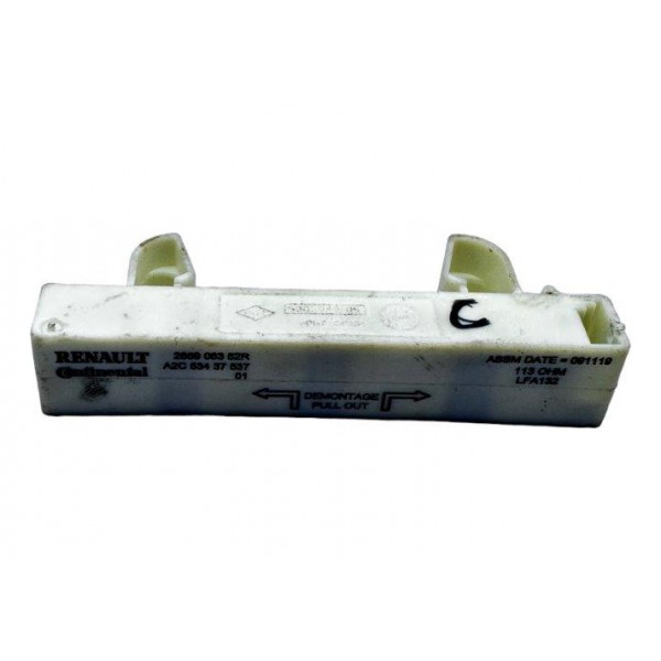 Sensor Presença Chave Keyless Renault Captur 1.6 2021